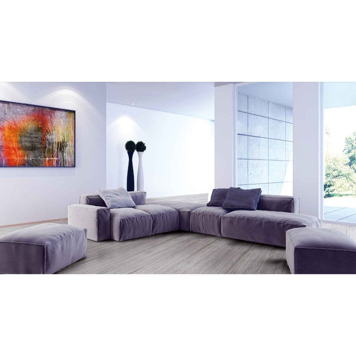 Placă pardoseală PVC autoadezivă AT Performance, set 36 bucăți, 914x152 mm, 5 mp, aspect lemn
