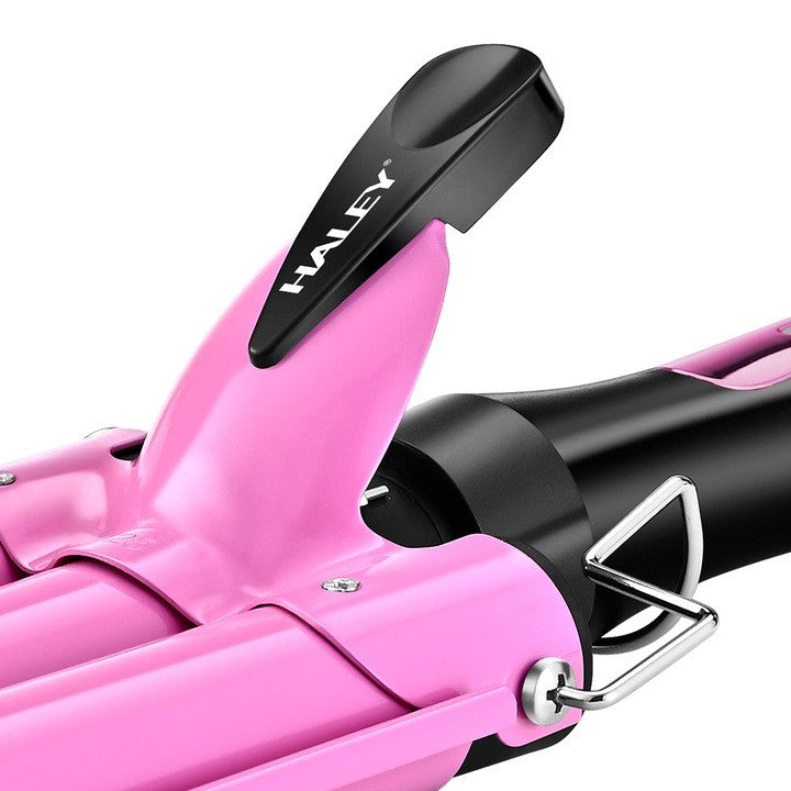 Ondulator de Par Ceramic HALEY HY-3501 – Eleganta, Performanta si Tehnologie Avansata