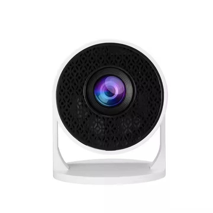 Videoproiector portabil AT Performance, suport full HD 1920x1080, WiFi, HDMI, USB, difuzor 2 W