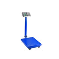Cântar electronic cu platformă AT Performance, 350 kg, platan inox 40x50 cm, braț rabatabil, afișaj LCD
