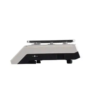 Cântar platformă AT Performance, 350 kg, 40x50 cm, afișaj LCD, plus cântar electronic 40 kg cu acumulator