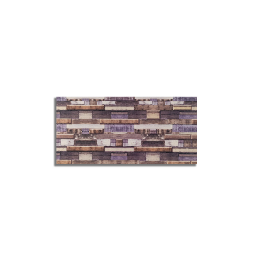 Tapet autoadeziv aspect marmură AT Performance, set 10 plăci, 30x60 cm, 1,8 mp, gri albăstrui