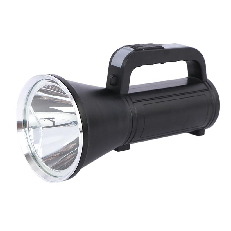 Lanternă LED AT Performance TD-1700A, 100 W, aluminiu, acumulator litiu, încărcare USB