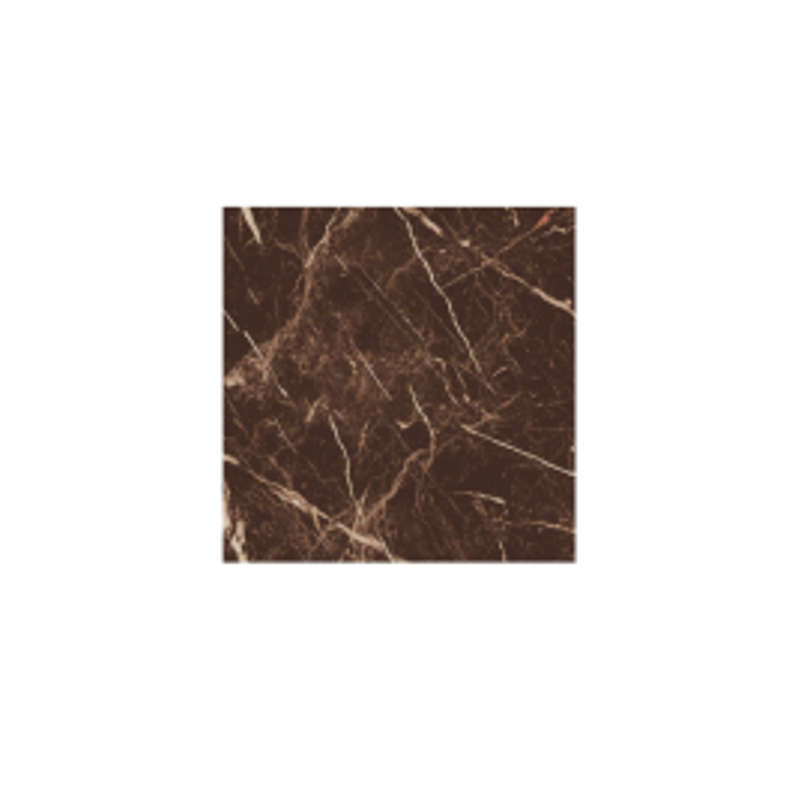 Rola tapet modern, imitatie de marmura At Performance rezistent, la apa, vinil, compact, autoadeziv, 60cmx 300 cm, maro inchis