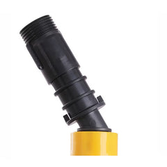 Furtun de gradina Albastru, pe tambur AT PERFORMANCE®, 20m, Inclusiv duza si cuplaj