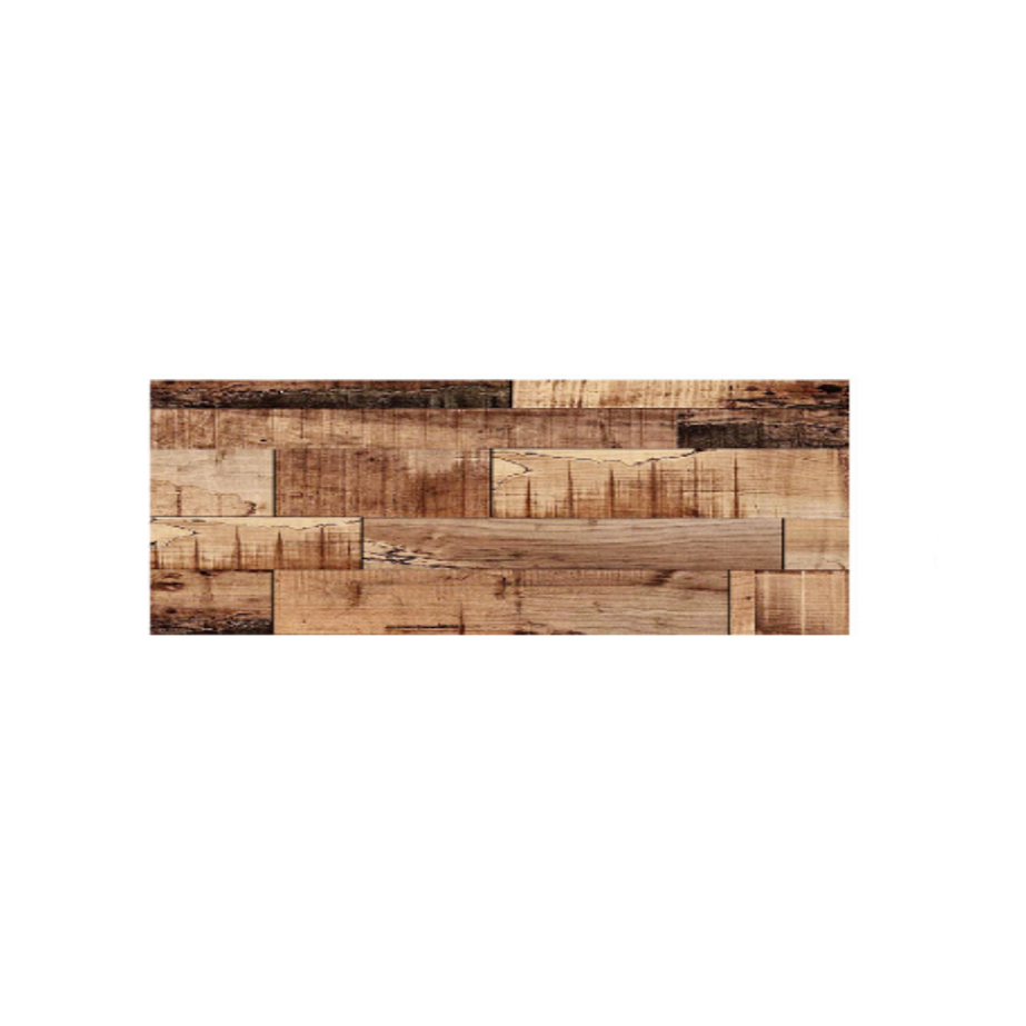 Set x5 Role Tapet 3D, autoadeziv/autocolant, AT PERFORMANCE®, spuma moale, design modern, pentru interior, usor de curatat, rezistent la apa, 68cmx2.8m, model lemn ruginiu