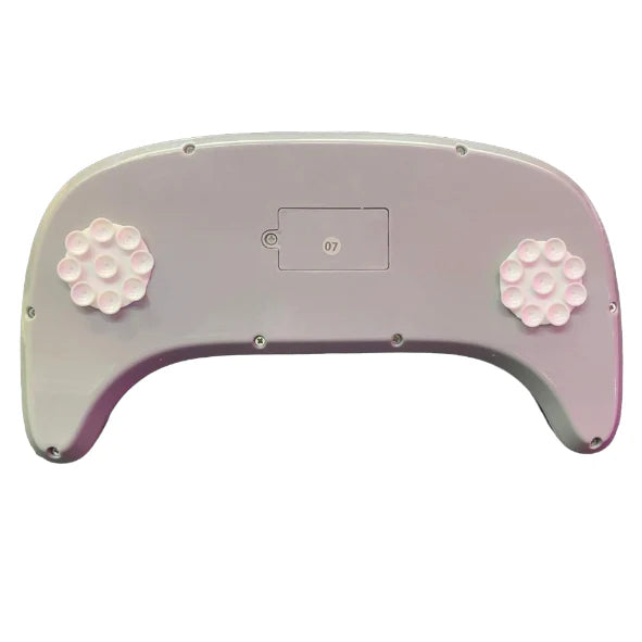 Premergător educațional 3 în 1 AT PERFORMANCE®, pentru copii | Masuță, Premergător ; Antemergător | Reglabil, Muzical, Anti-cădere