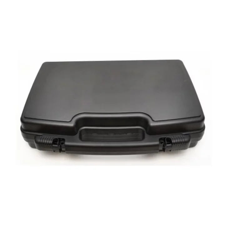 Geantă profesională pentru echipamente audio AT Performance, 43x10x33 cm, spumă protectoare