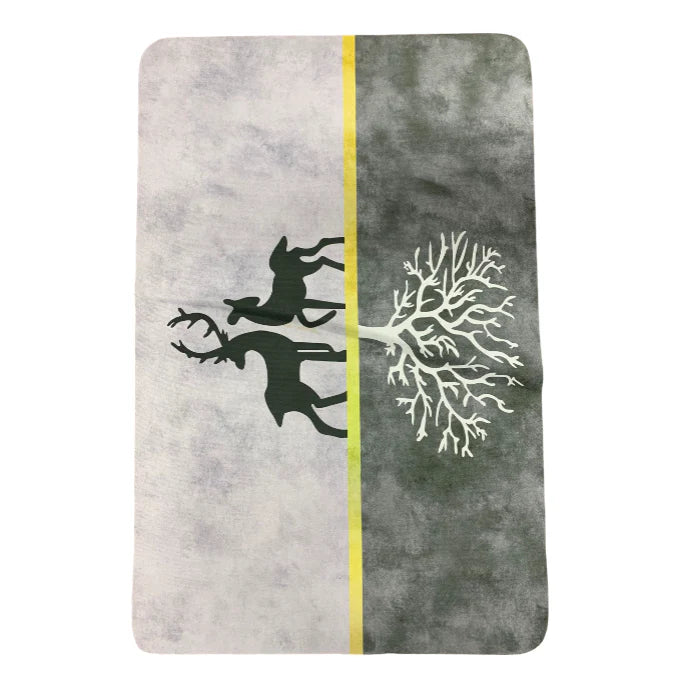 Covor de baie antiderapant, At Performance®, Substrat absorbant si uscare rapida, Usor de curatat, Dimensiuni 40 x 60 cm