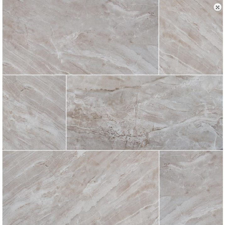 Tapet autoadeziv aspect marmură AT Performance, set 50 plăci, 30x60 cm, 9 mp, 6 straturi, gri