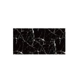 Tapet autoadeziv aspect marmură AT Performance, set 10 plăci, 30x60 cm, 1,8 mp, negru