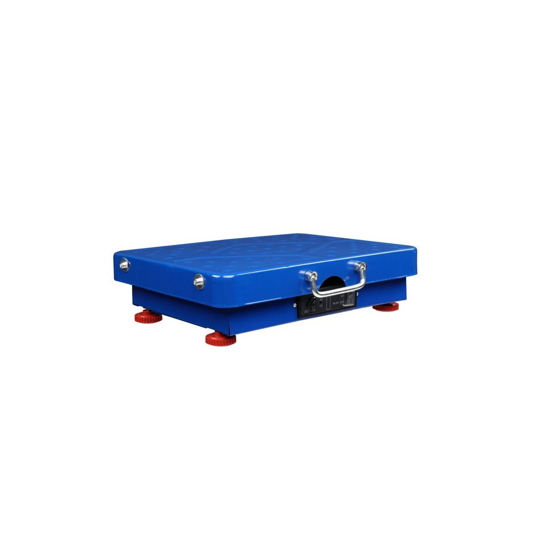 Cântar electronic wireless cu platformă AT Performance, 350 kg, platan 50x40 cm, afișaj LCD, autonomie 200 ore