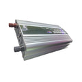 Invertor auto AT Performance, 3000 W, undă sinusoidală pură, carcasă din aluminiu, argintiu