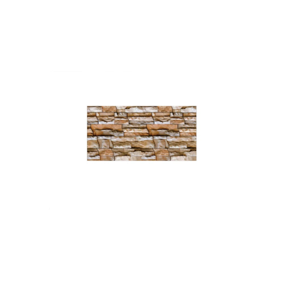 Tapet autoadeziv aspect cărămidă AT Performance, set 10 plăci, 30x60 cm, 1,8 mp, 6 straturi