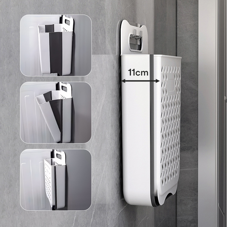 Cos de rufe pliabil, AT PERFORMANCE®, cu manere