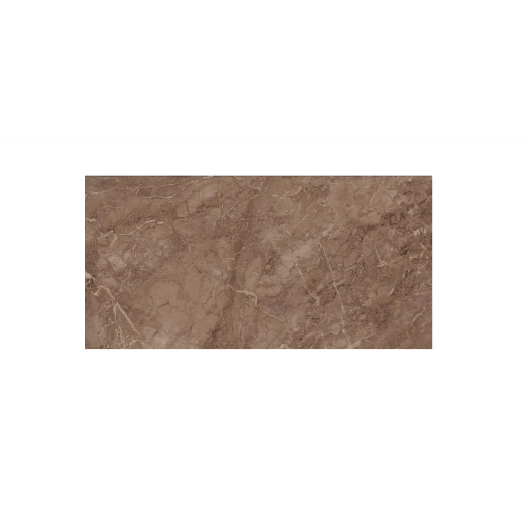 Tapet autoadeziv aspect marmură AT Performance, set 10 plăci, 30x60 cm, 1,8 mp, maro închis