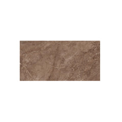 Set 10x Tapet Marmura, AT PERFORMANCE®, suprafata acoperire 1.8 mp, autoadeziv, waterproof, usor de montat, design modern, 30x60 cm, maro inchis