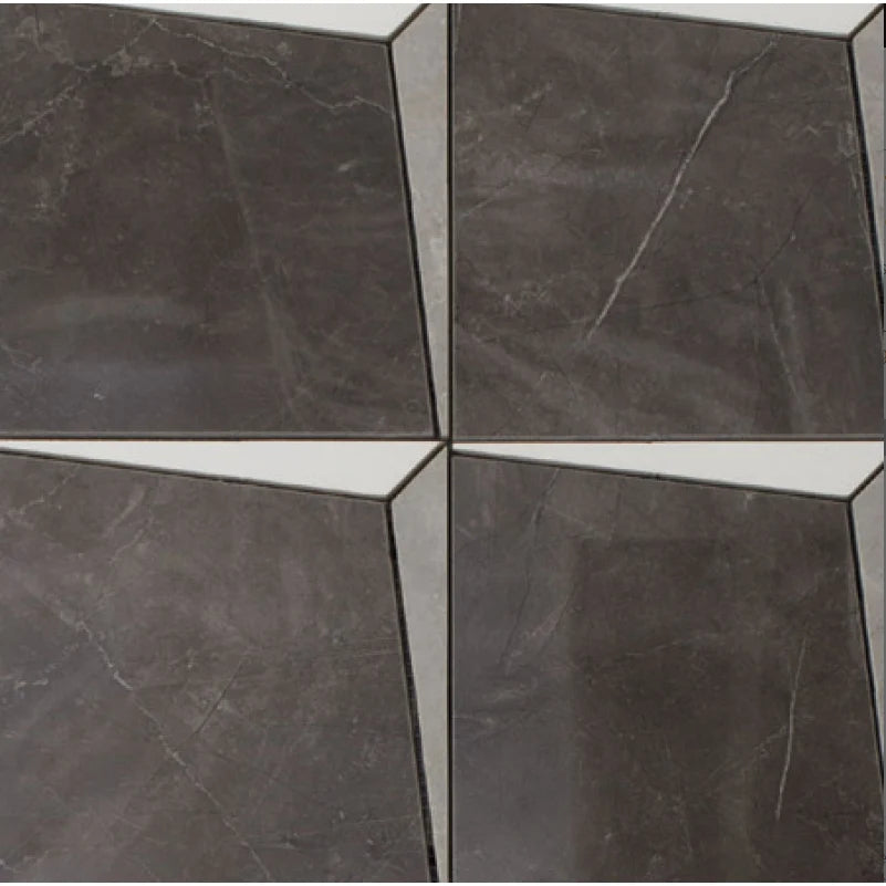 Tapet autoadeziv aspect marmură AT Performance, set 50 plăci, 30x60 cm, 9 mp, 6 straturi, maro