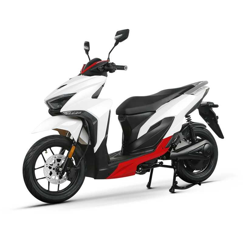 Scuter electric N-MOTO LX09, motor Bosch 1500 W, 45 km/h, autonomie 65 km, baterie litiu 60V 24Ah