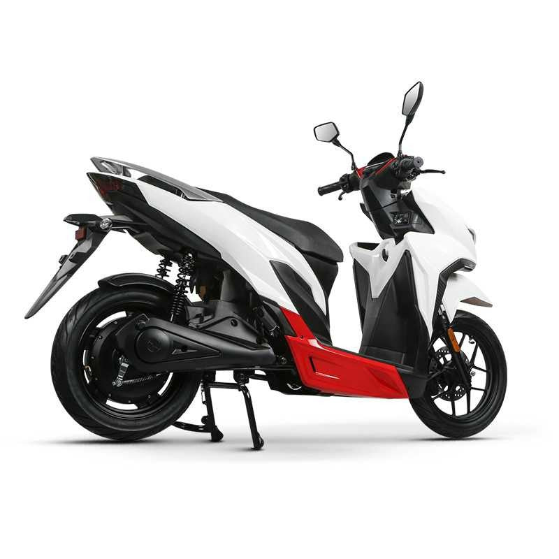 Scuter electric N-MOTO LX09, motor Bosch 1500 W, 45 km/h, autonomie 65 km, baterie litiu 60V 24Ah