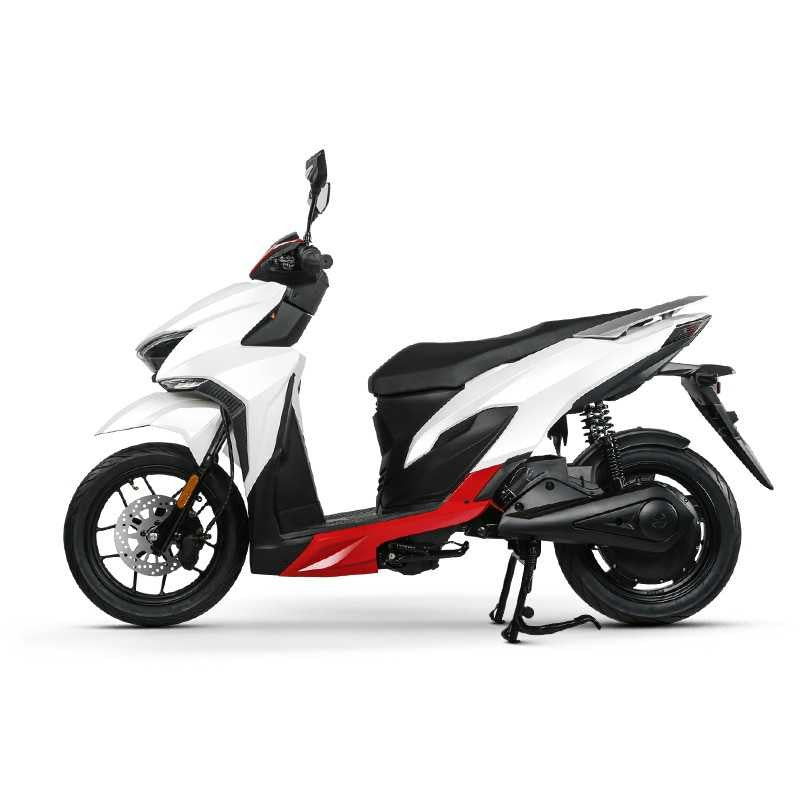 Scuter electric N-MOTO LX09, motor Bosch 1500 W, 45 km/h, autonomie 65 km, baterie litiu 60V 24Ah