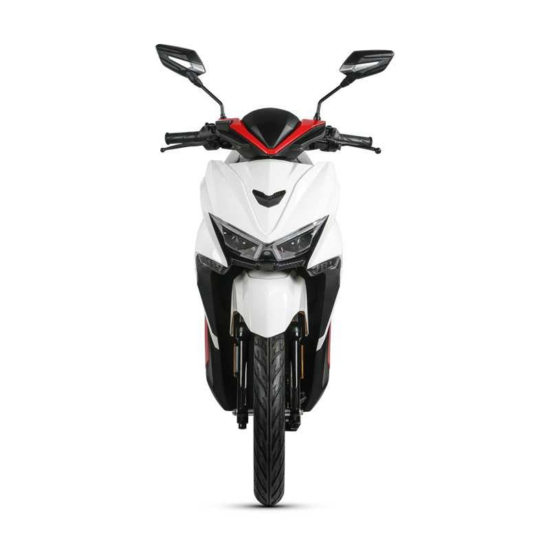 Scuter electric N-MOTO LX09, motor Bosch 1500 W, 45 km/h, autonomie 65 km, baterie litiu 60V 24Ah