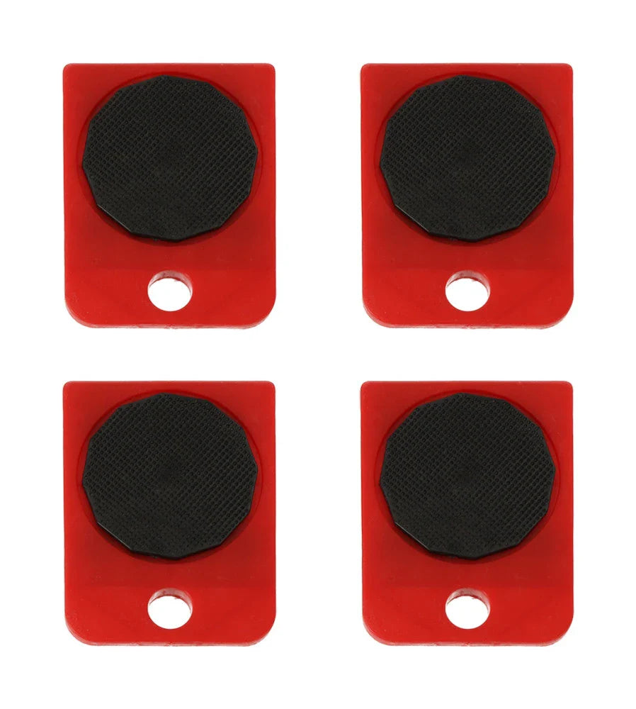 Dispozitiv pentru ridicarea și mutarea mobilei – 5 piese, 150 kg