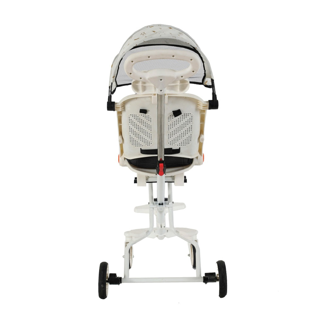 Cărucior sport pliabil KIDOO KD-2010, 6-36 luni, pliere manuală rapidă, roți pivotante față