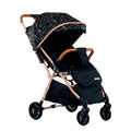 Cărucior pentru copii KIDOO 6607, 0-36 luni, max. 22 kg, pliere cu o mână, centură 5 puncte