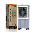 Răcitor de aer portabil HALEY, 2000 W, rezervor 25 L, debit 6000 m³/h, 3 viteze, alb/gri