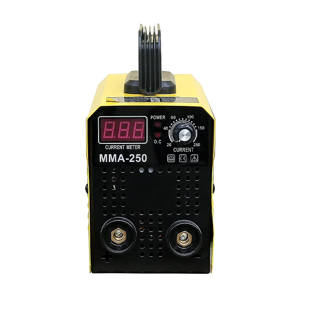 Aparat de sudură invertor MMA AT Performance AT-2043, 250 A, display digital, 230 V
