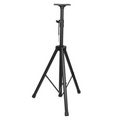 Suport de boxe metalic tip trepied AT Performance 502, 150 cm, sarcină maximă 30 kg, negru