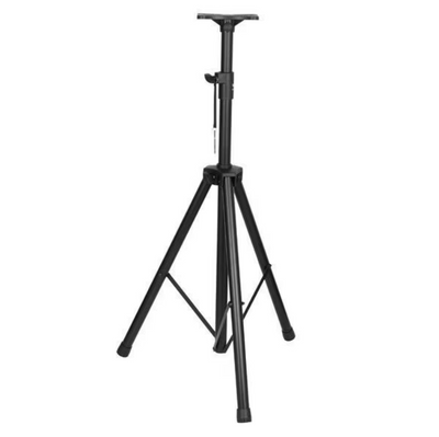 Suport de boxe metalic tip trepied AT Performance 502, 150 cm, sarcină maximă 30 kg, negru
