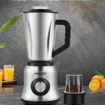 Blender de mână HALEY HY-2942, 1000 W, vas inox 1,5 L, 2 viteze cu impuls, zdrobire gheață
